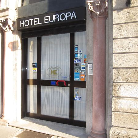 Hotel Europa Sesto San Giovanni Exterior photo